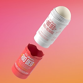 Rio Deo 40 - Refillable Deodorant Black Amber & Vanilla